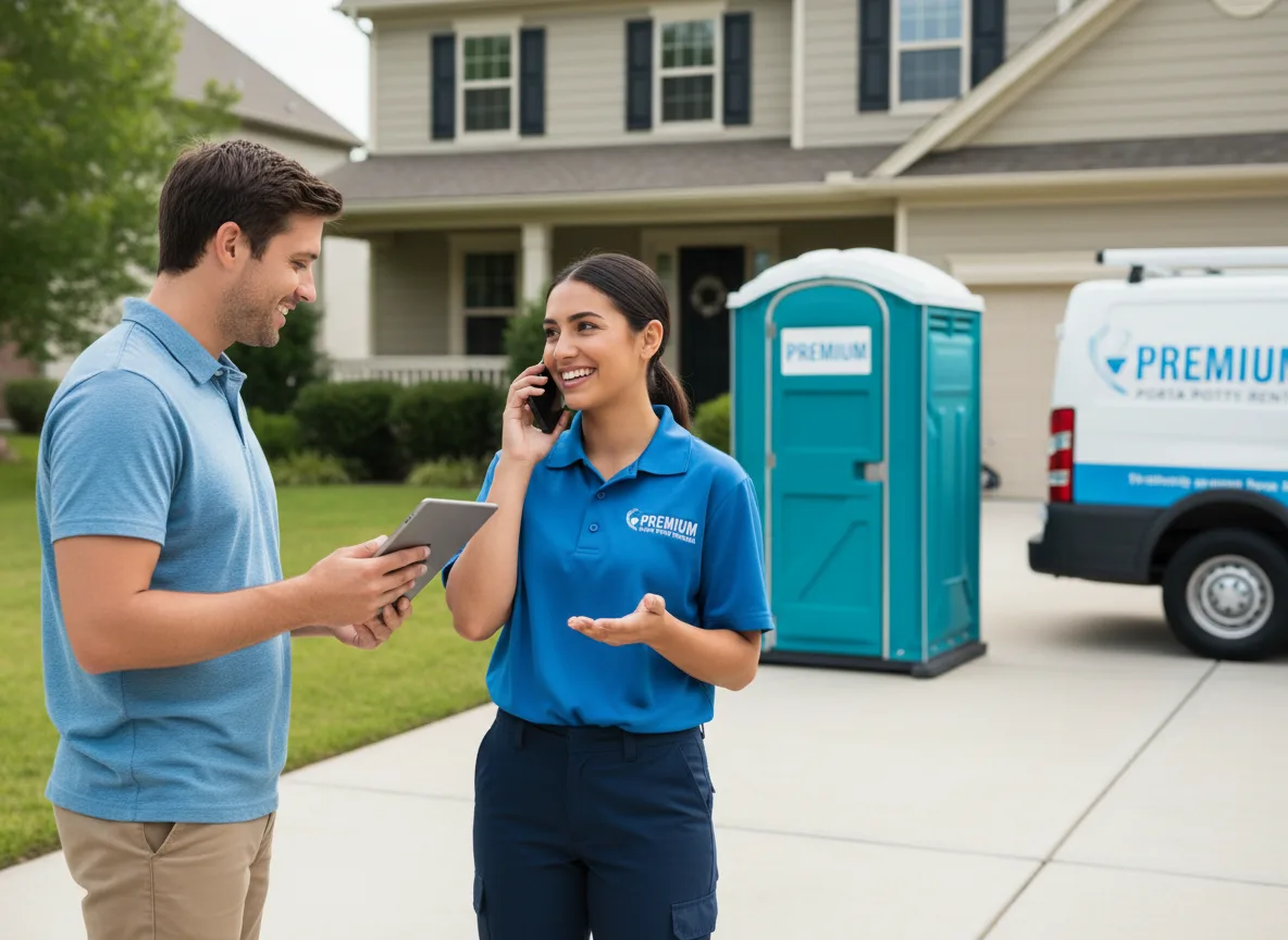 VIP Portable Toilets Sachse, TX FAQs